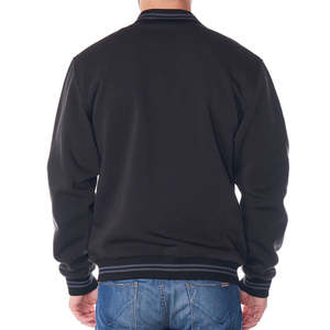 Chaquetas Varsity de Alta Calidad para Hombre, Corte Holgado, Diseño Personalizado, Chaqueta Varsity Profesional para Hombre - Product Image 4