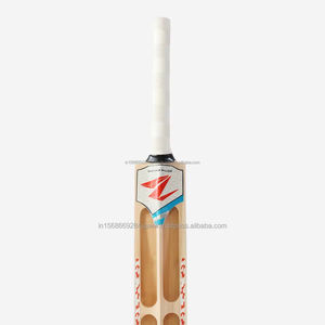 ZAP Invincible Power Scoop Tennis & Cricket Bat Premium Kashmir Willow Wood para entusiastas de los deportes - Product Image 1