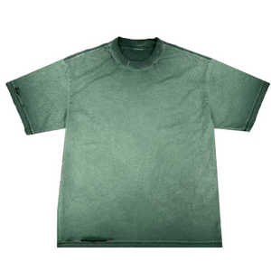 Affordable Rate Men Distressed T Shirt Lightweight Premium Quality Hot Selling Durable Material Latest <b>Design</b> Distressed T Shirt - Product Image 1