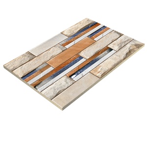 Meilleur vente carreaux extérieurs pour supermarché brillant en céramique carreaux de mur 300x450mm de Arkiton tuiles LLP - Product Image 1