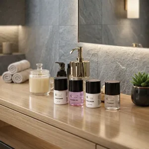 Eco Friendly Luxury Hotel Room Toiletries with Oil Control - Product Image 6