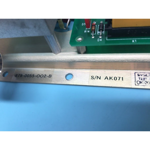 879-0054-002-B เอสเอ็มแอลโปรตีอุส150SST การไหลของของไหลซึ่งเป็นอุปกรณ์เซมิคอนดักเตอร์และชิ้นส่วนที่จำหน่ายทั่วโลกที่ - Product Image 3