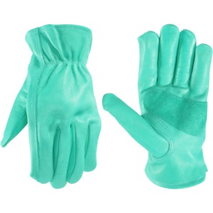 Guantes de Conducción de Invierno de Cuero Vacuno Premium Personalizados al por Mayor, Resistentes, para Camiones, Impermeables, con Protección UV y Antideslizantes - Product Image 3