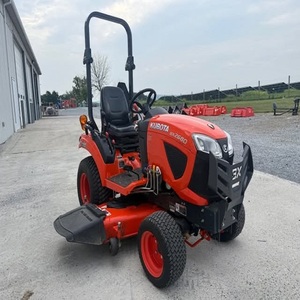 รถแทรกเตอร์ขนาดเล็ก Kubota BX2680 ดีเซล 30 แรงม้า สำหรับใช้งานในฟาร์มและสนามหญ้า กล่องเกียร์ทรงพลัง ปั๊มและชิ้นส่วนหลักๆ จัดส่งรวดเร็ว - Product Image 6