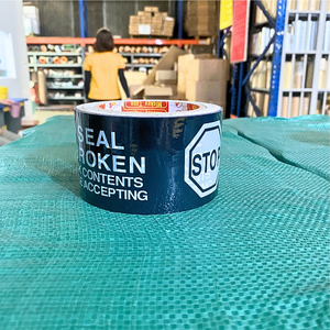 ASTM ISO ROHS Certified Secure Carton Packaging Premium <b>Logo</b>-Printed High Adhesion Durability Customizable Size Sealing Tape - Product Image 4