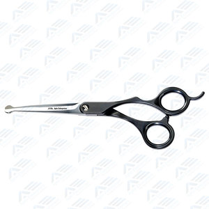 Black Color For Pet Grooming Stainless Steel <b>Dog</b> Grooming <b>Scissors</b> Pet Grooming <b>Scissors</b> Products Pet Care Products <b>Scissors</b> - Product Image 6