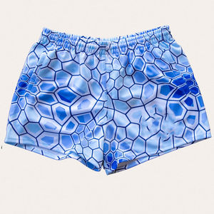 Pantalones Cortos de Baloncesto Sublimados Personalizados para Hombre, Pantalones Deportivos Transpirables de Alto Rendimiento, Proveedor Mayorista - Product Image 1
