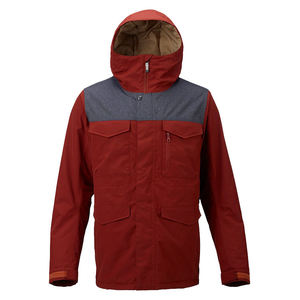 Chaqueta de Esquí Unisex Premium, Impermeable, Aislada, con Capucha, para Invierno y Snowboard - Product Image 3
