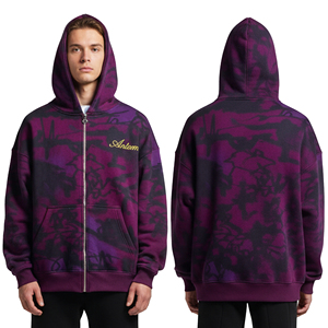 Sudadera con Capucha para Hombre, Estilo Clásico, Gran Personalidad, Nueva Llegada, Básica, Mezcla de Algodón, Artículo Fresco, Secado Rápido - Product Image 2