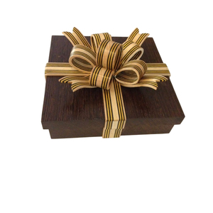 Caja de Rompecabezas de Madera Hecha a Mano con Compartimento Secreto, Caja de Almacenamiento de Joyas de Madera con Lazo de Lujo, Caja Mecánica de Rompecabezas - Product Image 5