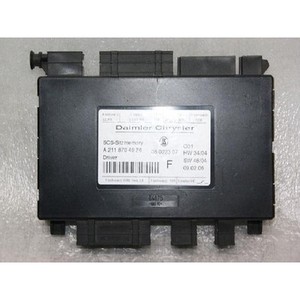 ECUs et modules informatiques d'occasion de classe E 2118704926 - Product Image 1