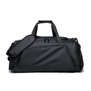 Bolsa de Viaje Deportiva Personalizada al por Mayor, de Piel Auténtica, Plegable, con Logotipo de Moda, Nueva, Impermeable - Product Image 1