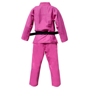 Uniformes de Jiu Jitsu para Entrenamiento de Artes Marciales, Venta Directa de Fábrica, Diseño OEM, Ligeros, Talla Adulto, Uniformes de BJJ - Product Image 2