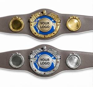 เข็มขัดแชมป์ UFC แบบกำหนดเอง เข็มขัดแชมป์มวยแบบกำหนดเอง เข็มขัดแชมป์สำหรับการแข่งขัน - Product Image 2