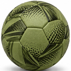 Ballon de football de haute qualité OEM ODM pour équipes, écoles, académies sportives, entraînement, compétition, service d'exportation d'usine, extérieur, intérieur, jeunes - Product Image 2