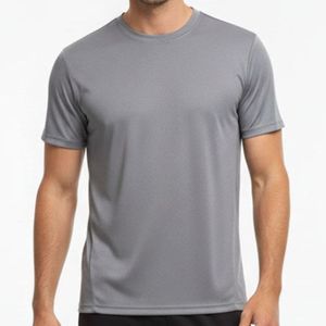 Custom <b>100</b>% Cotton <b>Polyester</b> Oversized Stretch Short Sleeve T-<b>Shirts</b> Compressed Canvas OEM ODM Custom Logo Eco-Friendly - Product Image 4