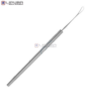 Instrumentos Quirúrgicos Oftalmológicos Premium: Lazo de Alambre ARLT y Lazo para Lentes Suave para Cirugías Oculares Delicadas y Cuidado Ocular - Product Image 2