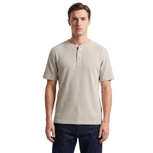 Men's <b>Extra</b> <b>Large</b> Cotton T-shirt Customizable Wholesale Sports Wear Blank Casual Black White with Solid Pattern - Product Image 4