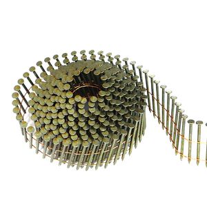 Clous de toiture en fil de fer lisses à haute résistance, électro-plaqués, OEM/ODM/OBM d'usine, Jieti JTAZ pour <span class=keywords><strong>cloueuse</strong></span> à palettes - Product Image 2