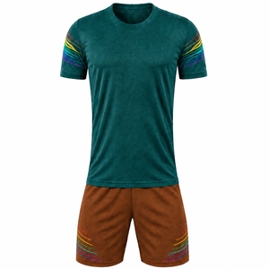 Uniforme de Fútbol Impermeable de Fabricante, Ligero, Diseño Único, Buena Calidad, Etiqueta Personalizada, Mejor Precio, Alta Calidad - Product Image 6