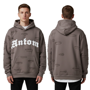 <b>Men</b> Hoodies With Printed Logo Available For Sale New Design Premium Heavy Fleece <b>Pullover</b> <b>Mens</b> Hoodies - Product Image 2