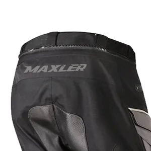 Custom New Design Motorcycle Corduroy Pant 220g Waterproof Breathable Windproof Auto Racing Street Biker Plus Size CE Approved - Product Image 3