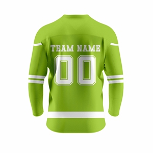 Prime Power 2026เสื้อทีมฮ็อกกี้น้ำแข็งใหม่เสื้อเจอร์ซีย์ที่มีการระเหิดที่กำหนดเองผู้ผลิตโรงงาน - Product Image 3