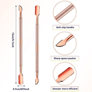 Cortauñas Profesional de Acero Inoxidable, Portátil, Duradero y de Alta Calidad, para Hombres y Mujeres, con Mandíbula Ancha - Product Image 4