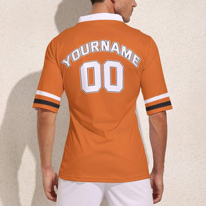 Maillot de rugby unisexe pour l'entraînement, respirant, anti-humidité, col en V, manches courtes, fournisseur de maillots de rugby en gros - Product Image 4