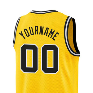 High Quality OEM Custom Logo And Size Basketball Jerseys Digital Print Team Wear Plus Size Quick Dry And Breathable - Product Image 5