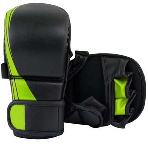 ถุงมือ MMA คุณภาพสูงสุด ดีไซน์พิเศษ ผลิตตามสั่ง สำหรับนักต่อสู้ MMA มืออาชีพ พร้อมโลโก้และดีไซน์ตามต้องการ - Product Image 1