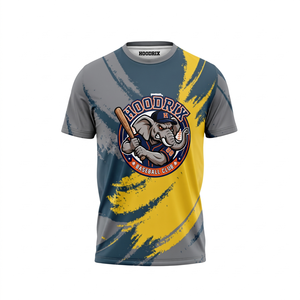 Camiseta de Béisbol Personalizada sin Mangas, de Malla de Secado Rápido, para Entrenamiento, Venta al por Mayor, OEM, Ropa Deportiva para Hombres, Mujeres, Jóvenes y Equipos - Product Image 1
