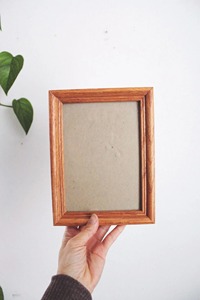 Cadre photo en bois moulé, cadres photo en bois à suspendre, présentoir mural, encadrement d'art et de photographie, support de décoration intérieure - Product Image 6