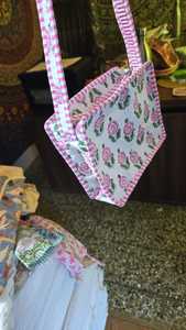 Bolsos de Hombro Elegantes de Moda para Mujer, Acolchados de Algodón, Color Sólido, Cierre de Cremallera, Forro de Lona, Diseño Ligero y Espacioso - Product Image 3