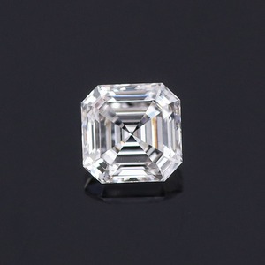 Diamante Cultivado en Laboratorio de 1 Quilate, Corte Asscher, VVS2, Certificado IGI, CVD, 3EX, Corte Excelente, Proveedor Mayorista para Compradores Internacionales de Diamantes - Product Image 1