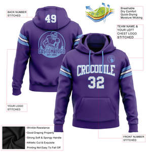 Sweat à capuche d'équipe sportive OEM personnalisé par sublimation, sweat à capuche avec nom de club imprimé sur toute la surface, sweat à capuche d'entraînement en polaire polyester, fournisseur - Product Image 5