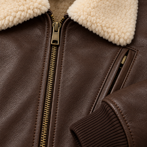 Mens Genuine Leather Coated Waterproof Hooded Winter <b>Vintage</b> Motorcycle <b>Biker</b> <b>Jacket</b> Premium Fashion Outerwear Custom Logo - Product Image 6