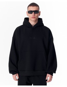 Sweat à capuche de haute qualité 100% coton, style streetwear, anti-rétrécissement, pour hommes, en vente à bas prix - Product Image 1