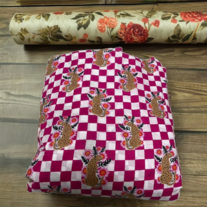 Nouveau tissu en toile de coton 100% sergé tricoté, housse de rideau pour garçons, écologique, poids moyen, 280 GSM, prix de gros, fabriqué en Inde - Product Image 3