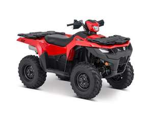 Prix de gros 2026 KingQuad 750AXi 750 AXi Véhicule tout-terrain pour adultes avec direction assistée OEM ODM - Product Image 2