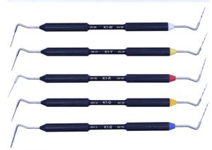 Embout de plugueur manuel endodontique dentaire, Instrument endodontique Classe I, Pressuriseur vertical pour obturations dentaires et canaux radiculaires - Product Image 3