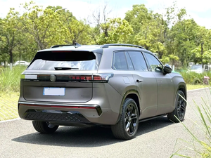 V.W Touareg 2026, SUV haut de gamme, voiture familiale à haute performance, turbocompressée - Product Image 5