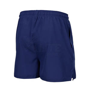 Shorts MMA de haute qualité en tissu extensible Spandex/Polyester, légers et durables, pour l'entraînement sportif masculin, la gym et les arts martiaux - Product Image 2