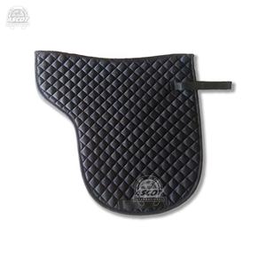 Equestrian Cotton Horse dressage Saddle <b>Pad</b> with <b>Cushion</b> Filling High Quality Horse equipment Wholesale - Product Image 6