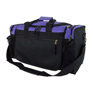 High Strength Customizable Training Bag <b>Extra</b> Storage Pockets Stylish Travel-Ready Waterproof Exterior Durable Premium - Product Image 5