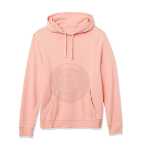 Sudadera con Capucha para Hombre, Suave al Tacto, Cómoda, de Algodón Grueso, para Aventuras al Aire Libre, Viajes y Uso Diario - Product Image 1