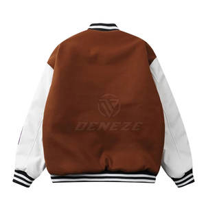 Veste de sport pour homme de qualité supérieure, best-seller, légère, respirante, veste d'hiver de style Letterman - Product Image 2
