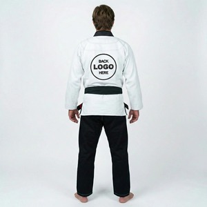 Custom Shoyorol Batch #102 BJJ Gi Uniform Adult Brazilian Jiu Jitsu Kimono Preshrunk Martial Arts Training Grappling Uniofrms - Product Image 4