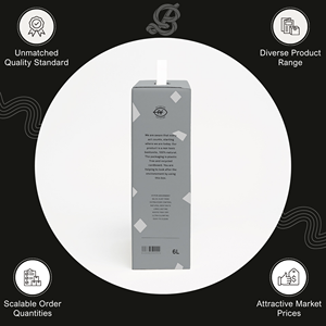 Leader nel Fornitura di Lettiera per Gatti 100% Naturale in Bentonite Blutite Agglomerante con Carbone Attivo, a Lunga Durata e Controllo degli Odori, Profumata, 6L - Product Image 5