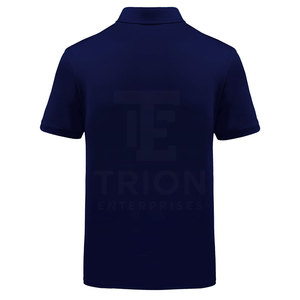 Polo de hombre de alta calidad, personaliza tu logo, mejor precio, polo de hombre para venta en línea - Product Image 2